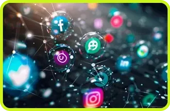 خدمة إدارة السوشيال ميديا