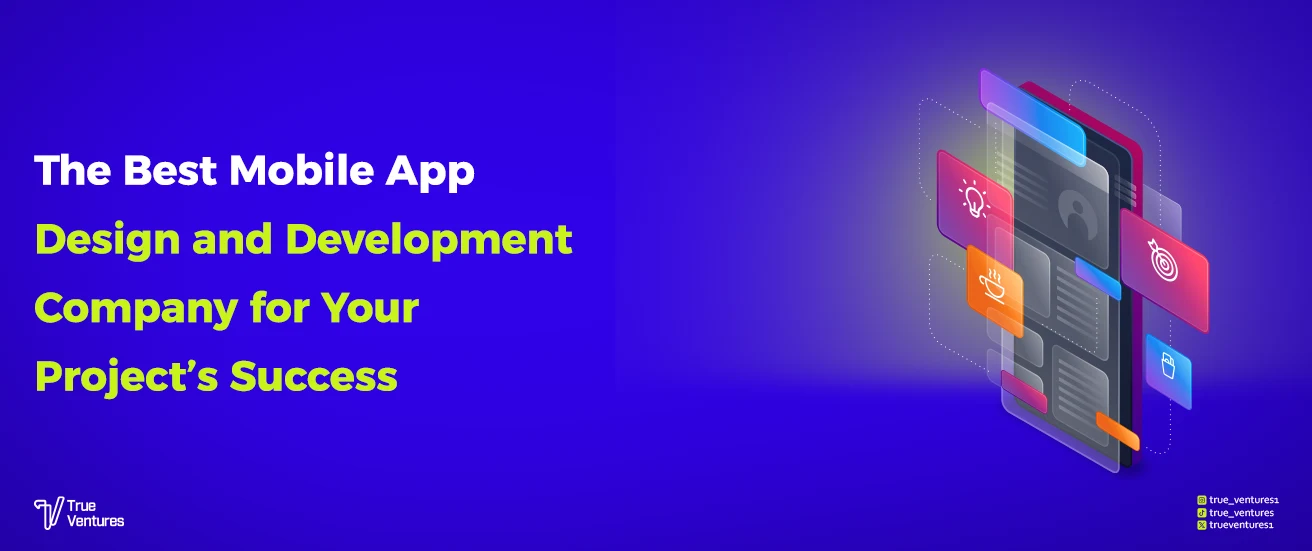 أفضل شركة تصميم وبرمجة تطبيقات جوال لنجاح مشروعك