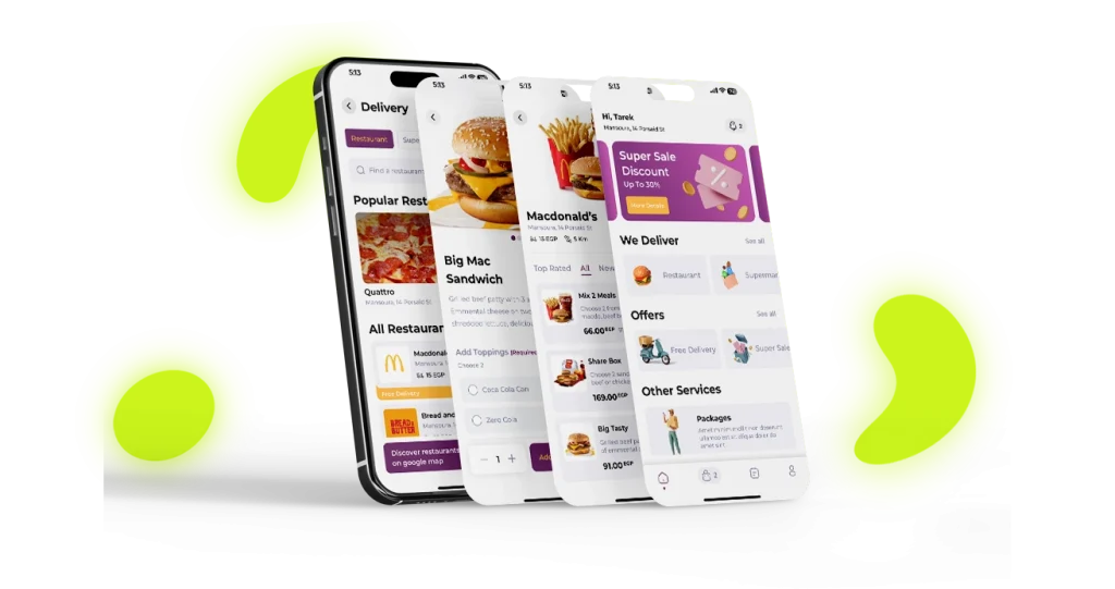 zoz - mobile apps