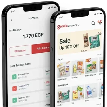 خدمة تصميم تطبيقات الجوال