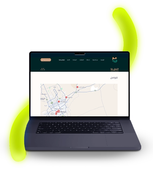 موقع جمعية الجبيلة