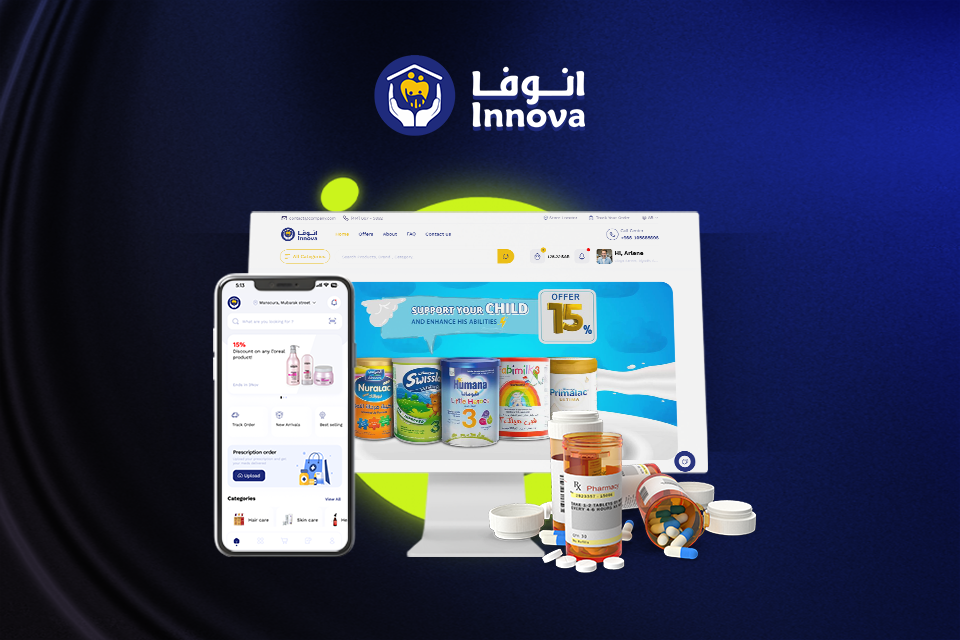 صيدليات إنوفا