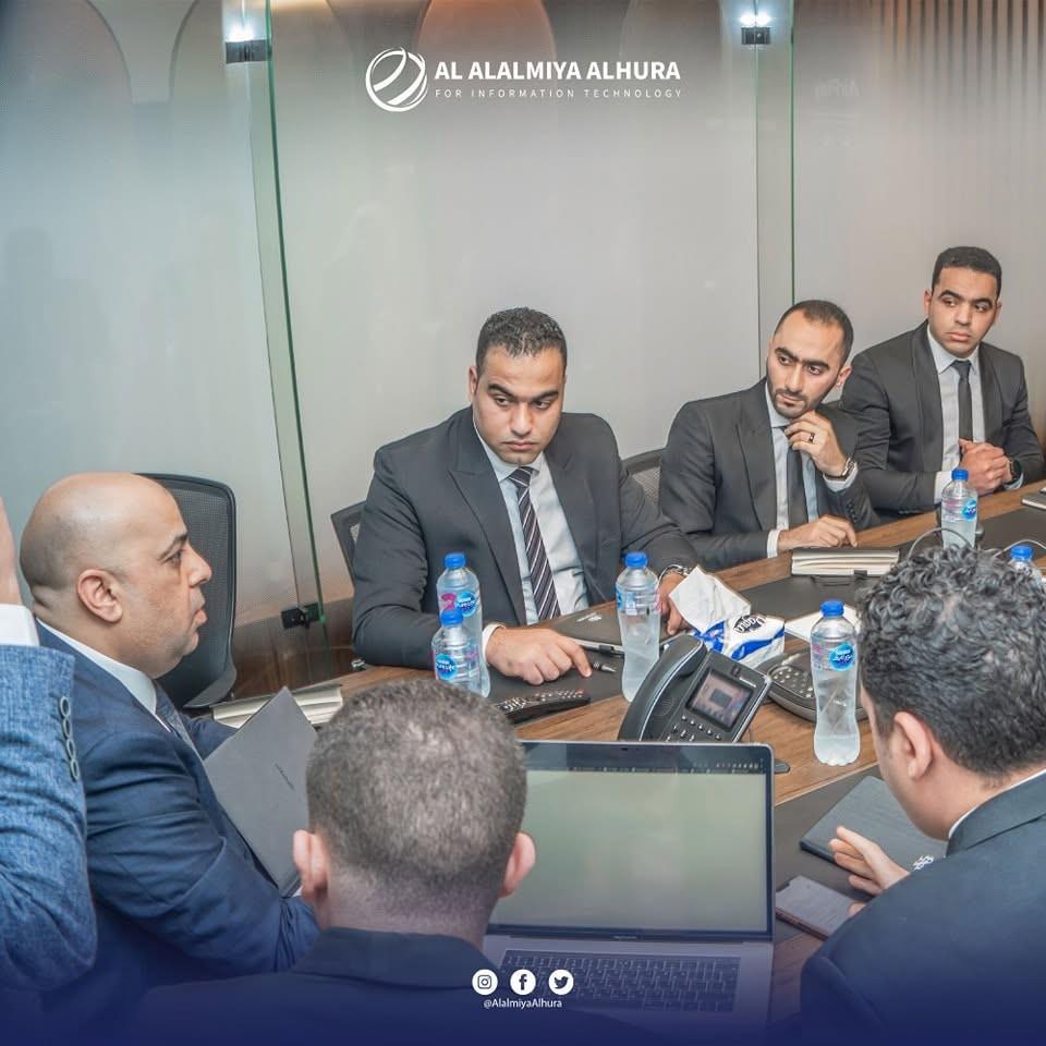 جانب من مداخلات الحضور