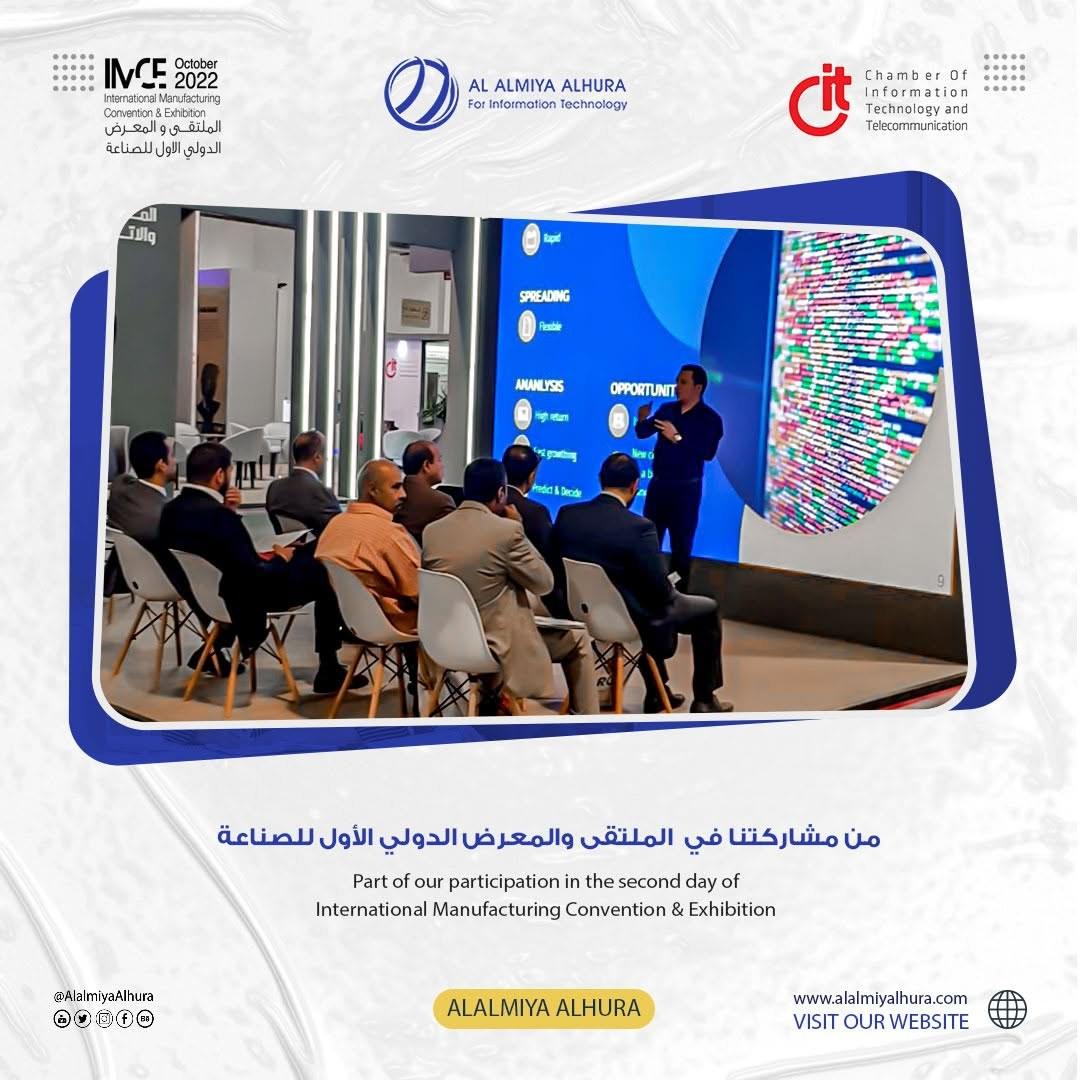 عرض محاور الجلسة أمام الحضور