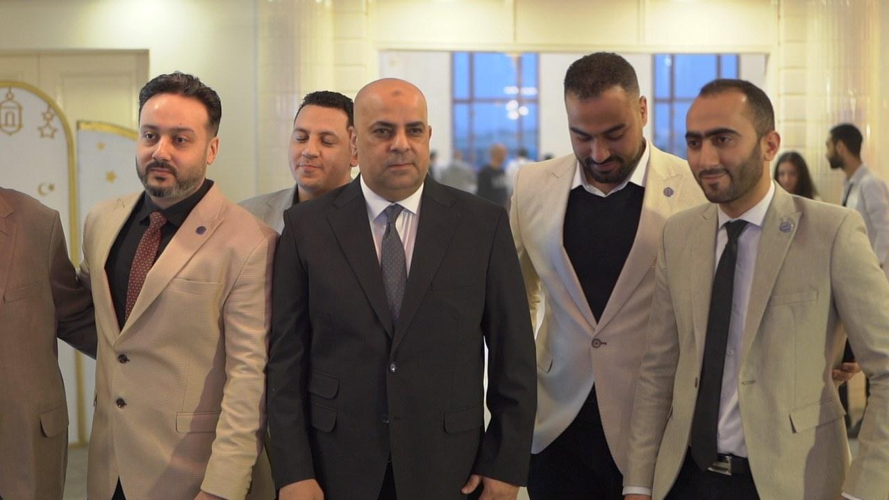 مع قيادات العالمية الحرة خلال الإفطار السنوي 2024