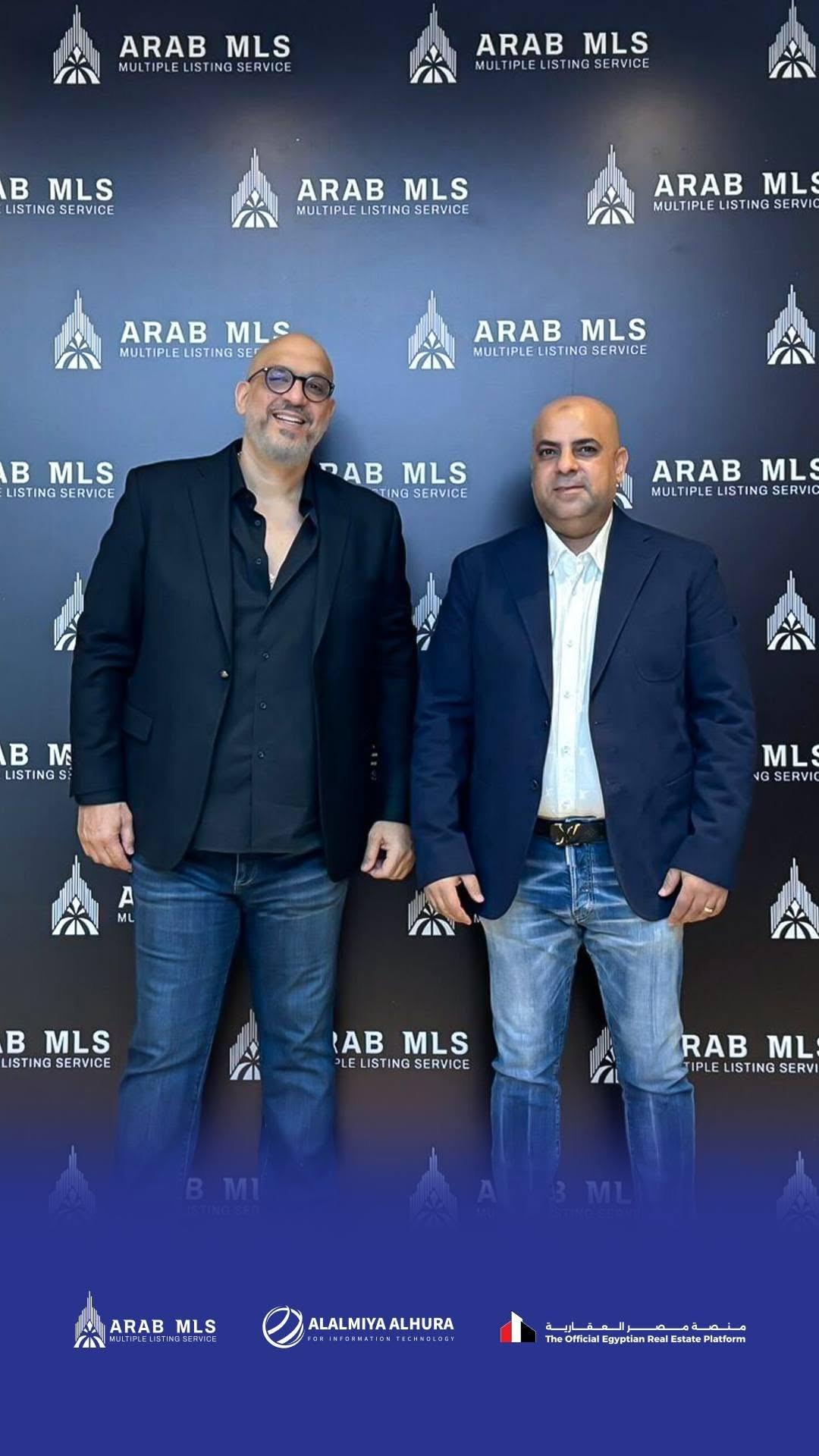 من اللقاء بين العالمية الحرة وArab MLS