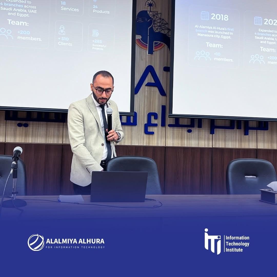 العرض التعريفي بمسيرة الشركة منذ تأسيسها عام 2018