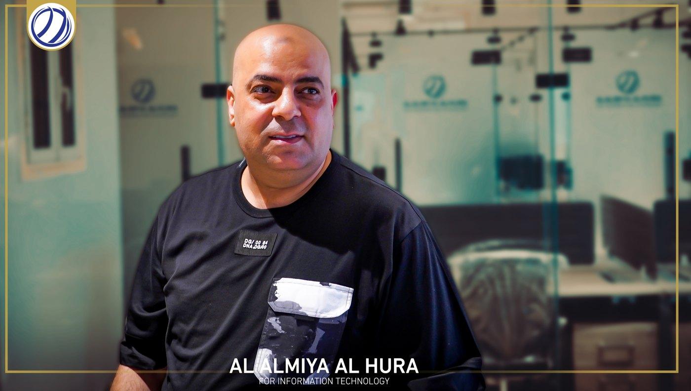 خلال متابعة تجهيزات المقر الجديد في المنصورة – 2022