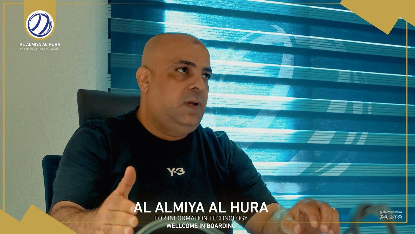 في أول اجتماع بالمقر الجديد